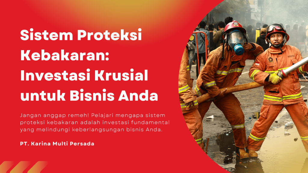 sistem proteksi kebakaran