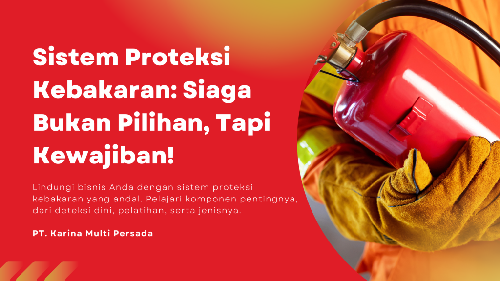 sistem proteksi kebakaran