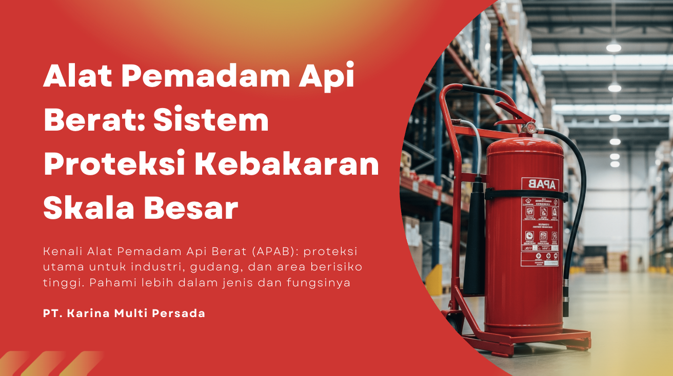 alat pemadam api berat