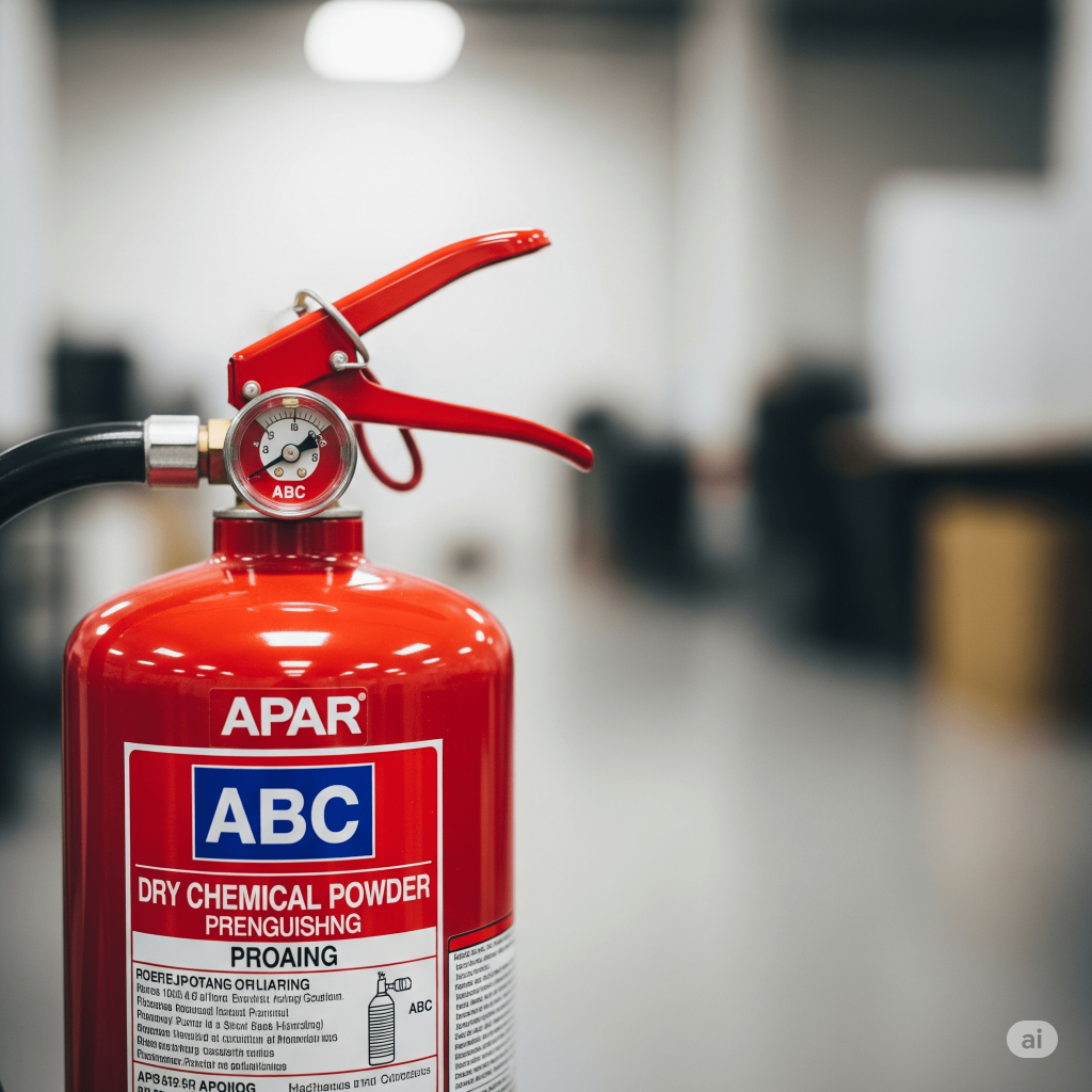 apar dry chemical