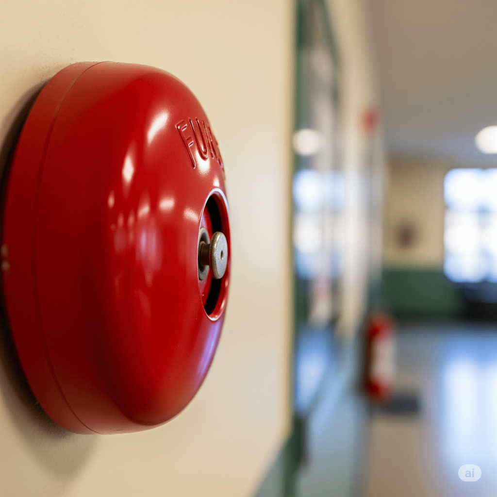 fire alarm bell