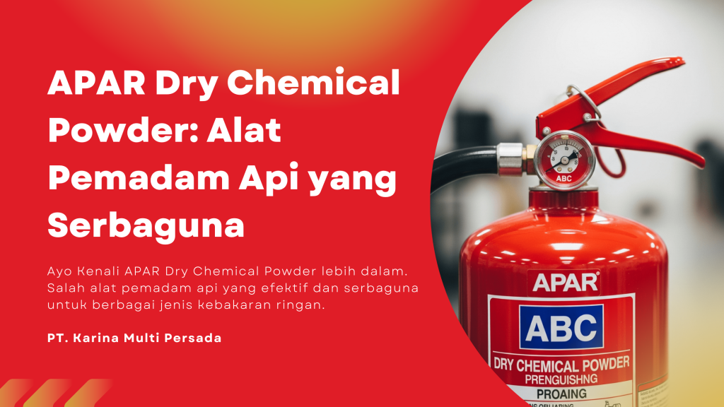 apar dry chemical powder