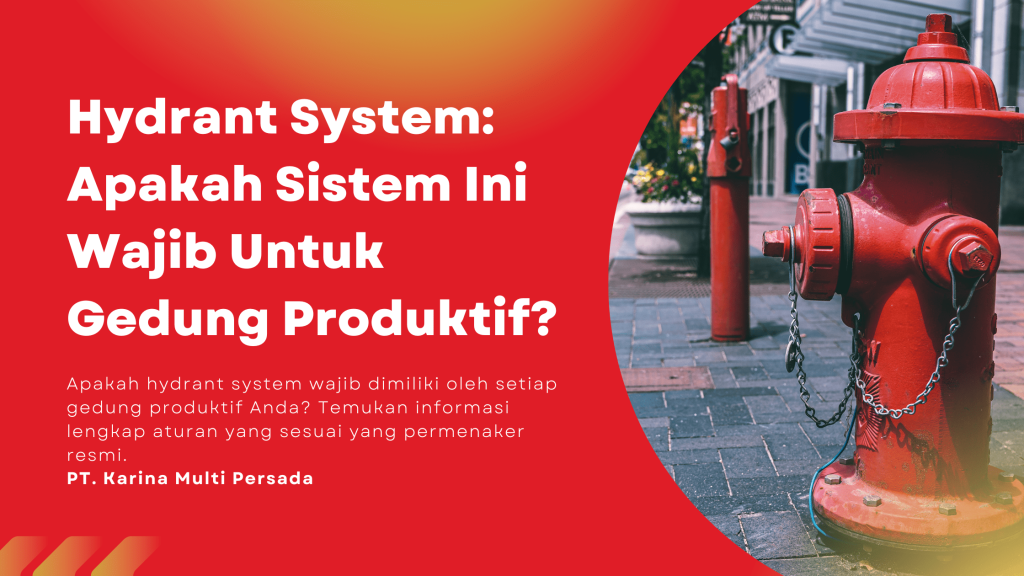 hydrant system