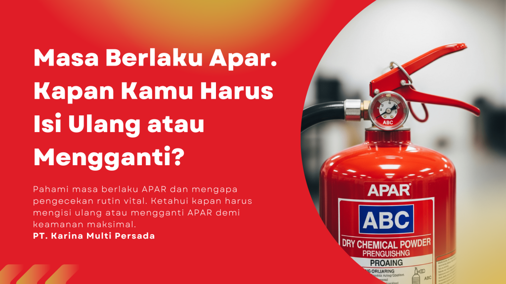masa berlaku apar