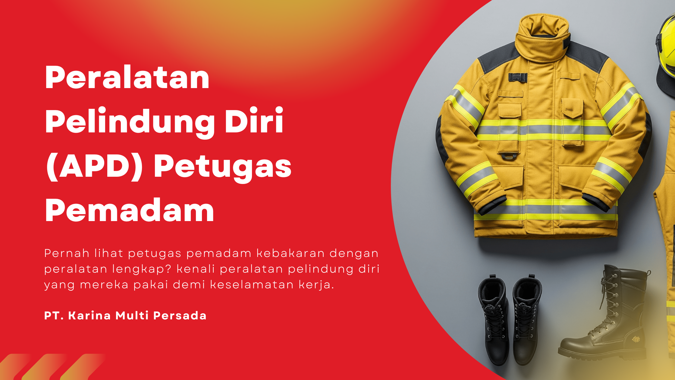 peralatan perlindungan diri