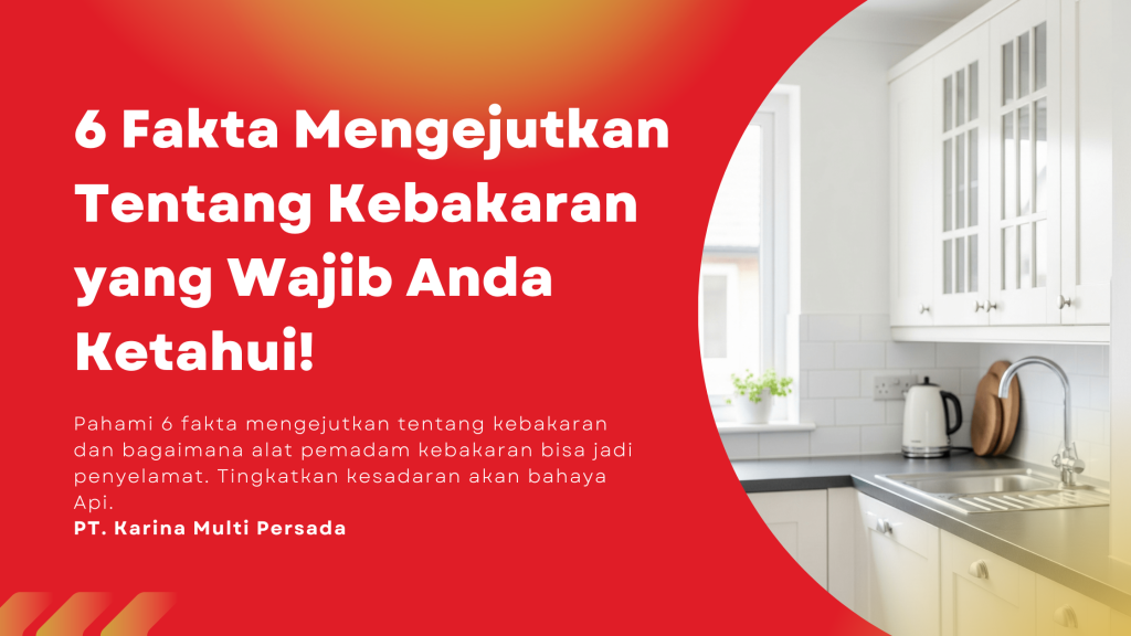 fakte mengejutkan tentang kebakaran