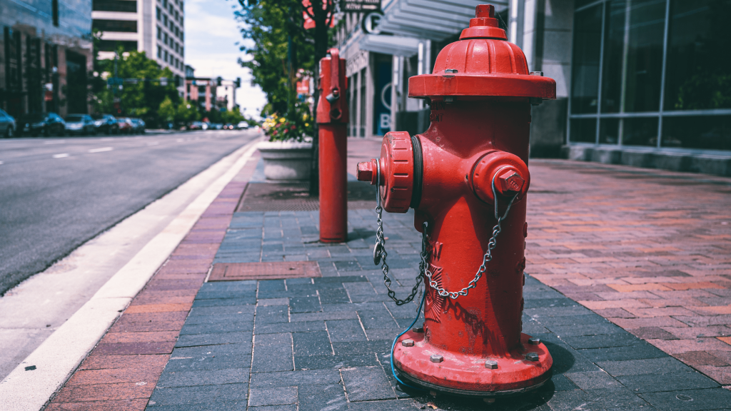 perawatan fire hydrant