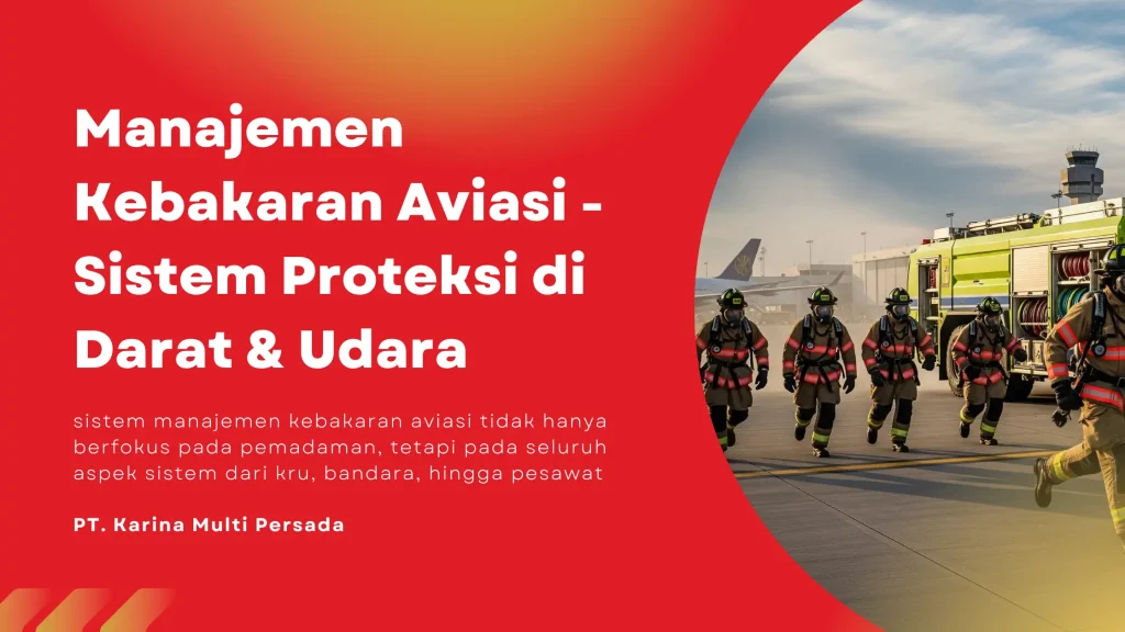 manajemen kebakaran aviasi