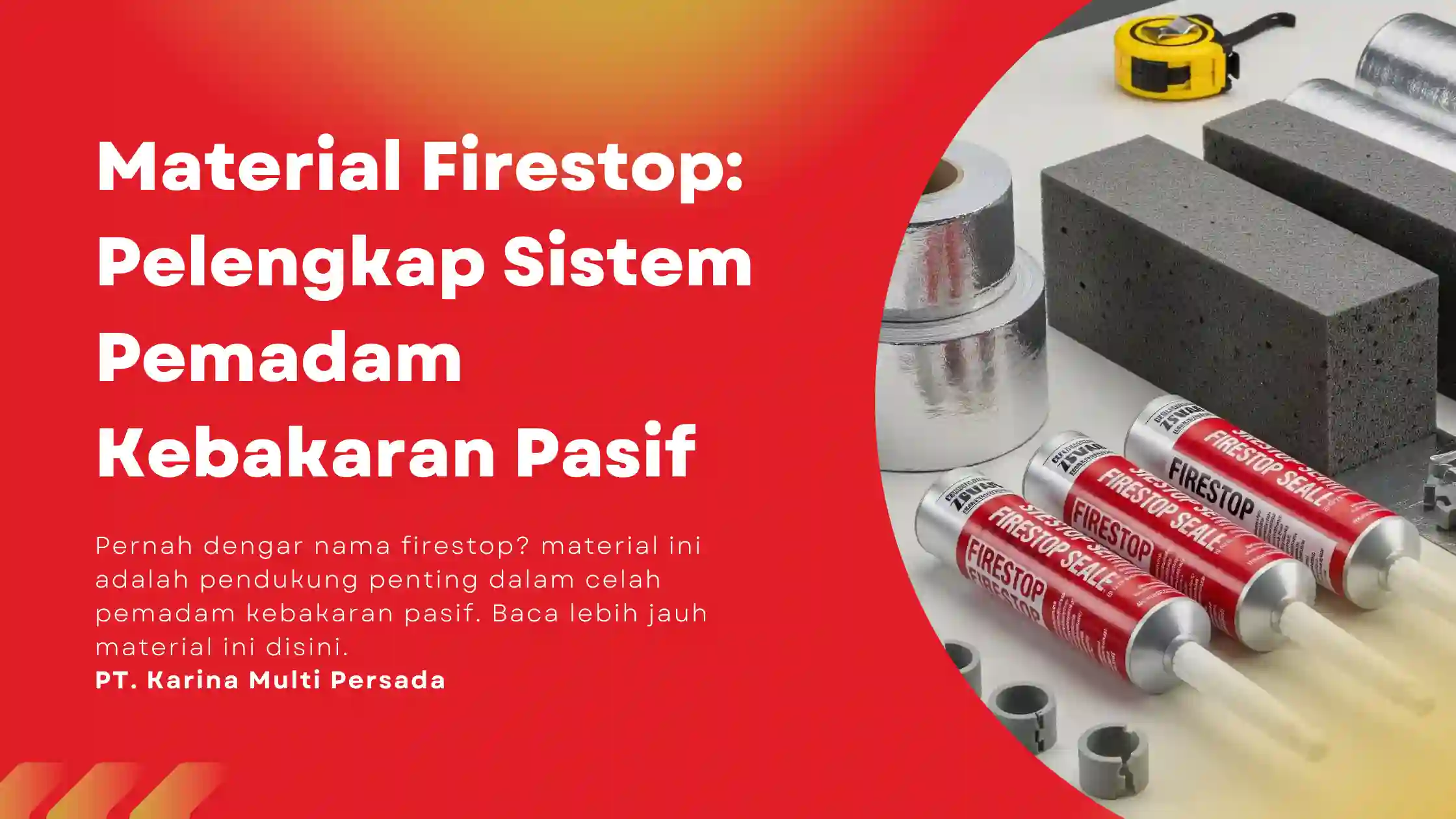 material firestop