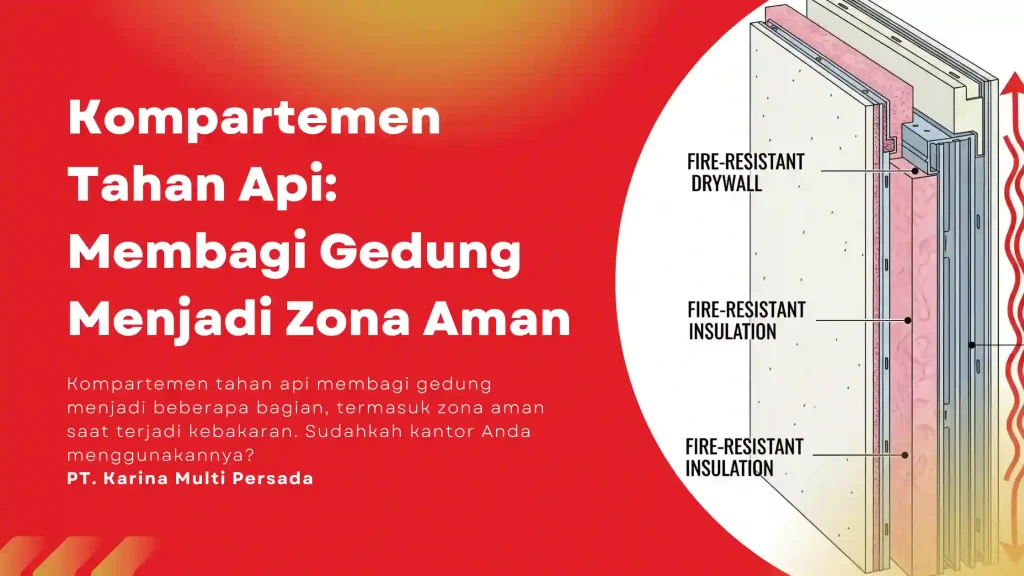 kompartemen tahan api