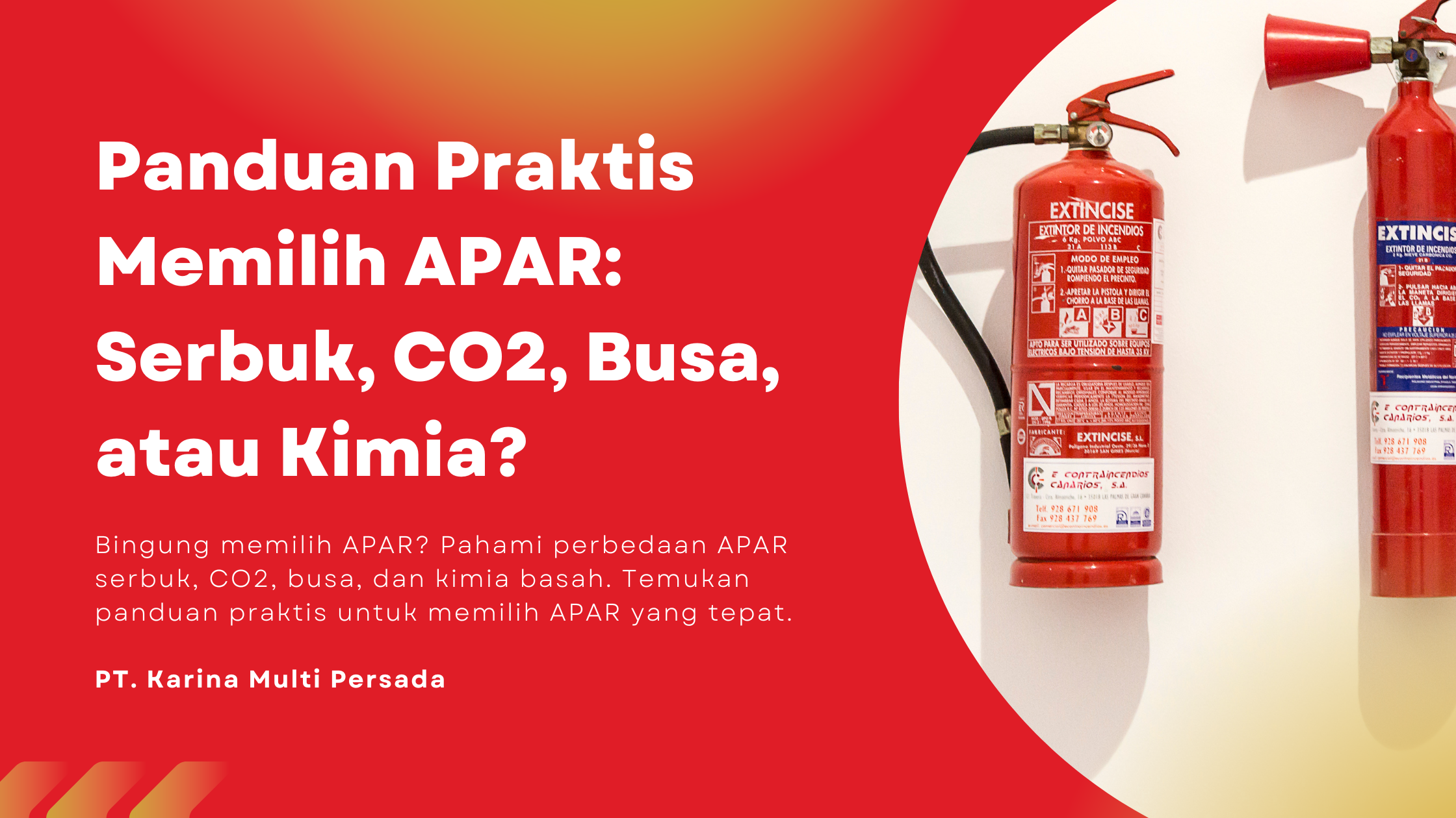 panduan praktis memilih apar