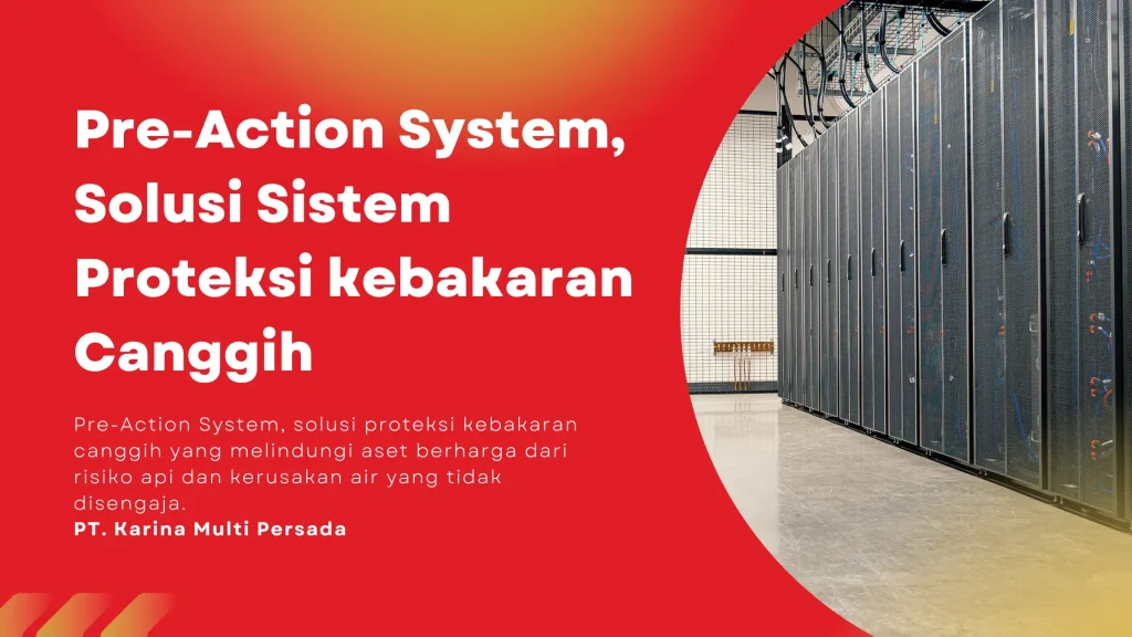 pre-action system