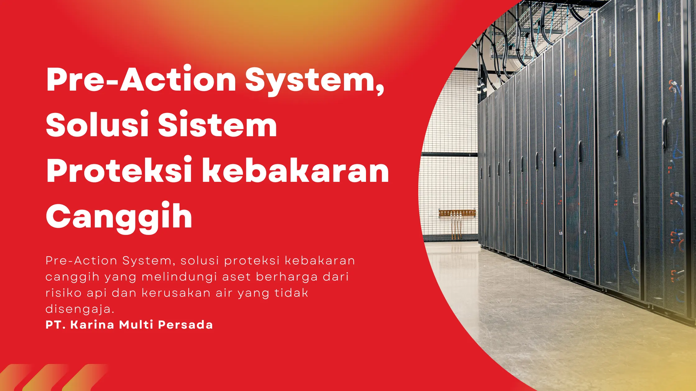 pre-action system