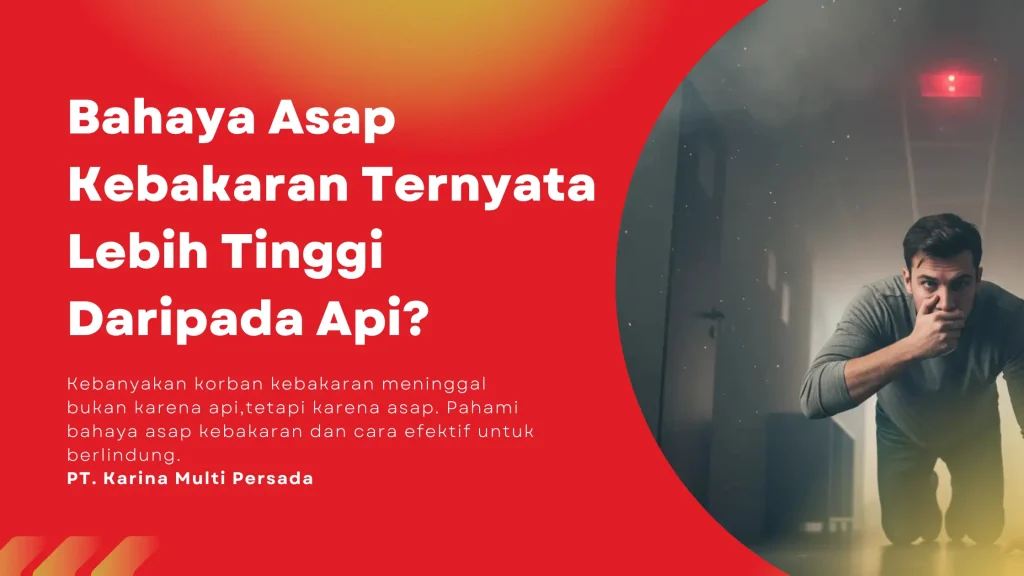 bahaya asap kebakaran