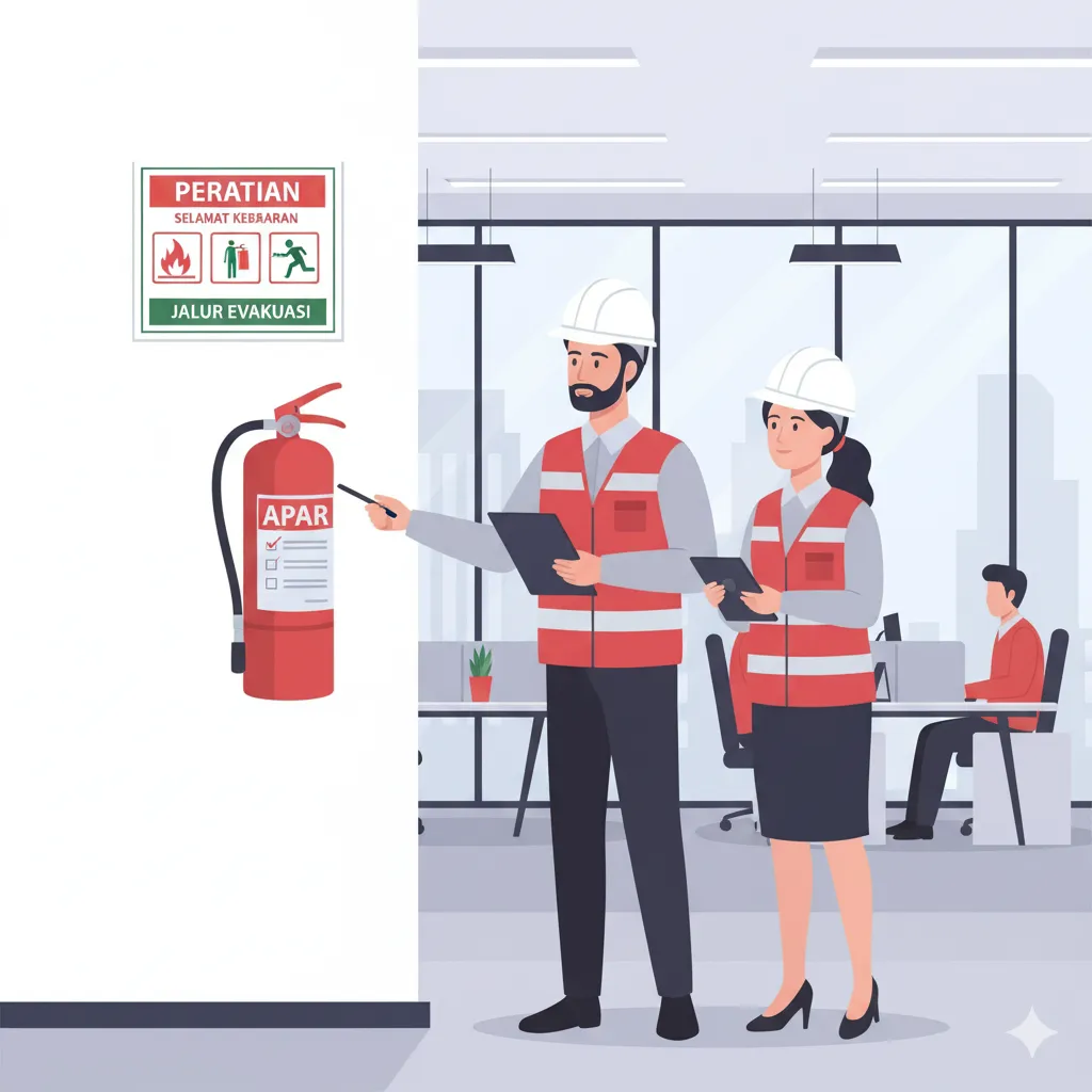 Regulasi APAR di Indonesia