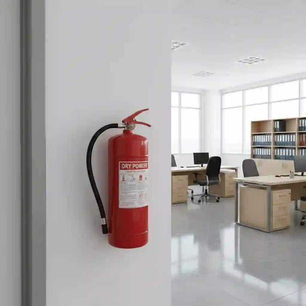 jenis apar untuk rumah sakit