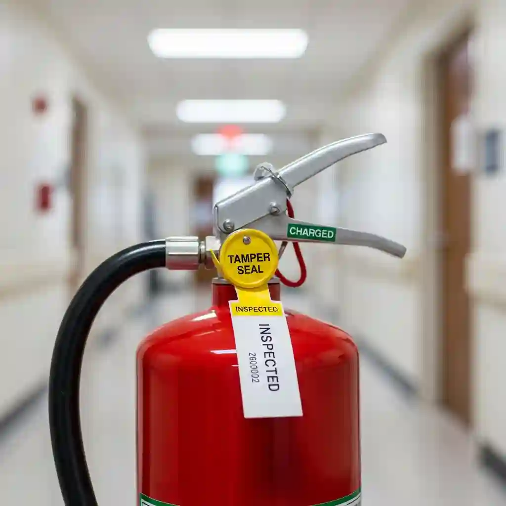 inspeksi apar rumah sakit